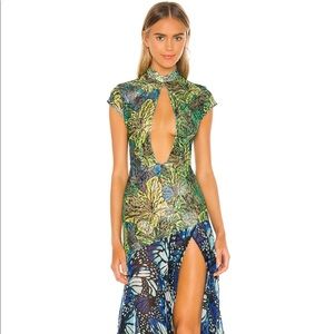 Kim Shui butterfly dress